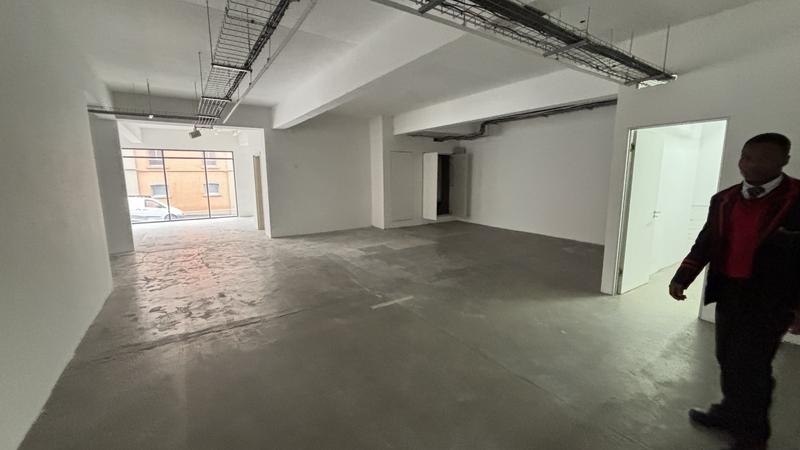 To Let commercial Property for Rent in Woodstock Western Cape